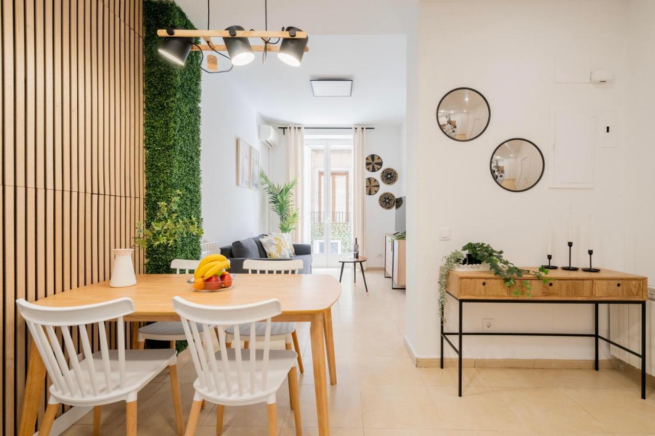 For You Rentals Elegante Y Bonito Apartamento Temporal En El Corazon De Madrid Inf1C Zewnętrze zdjęcie