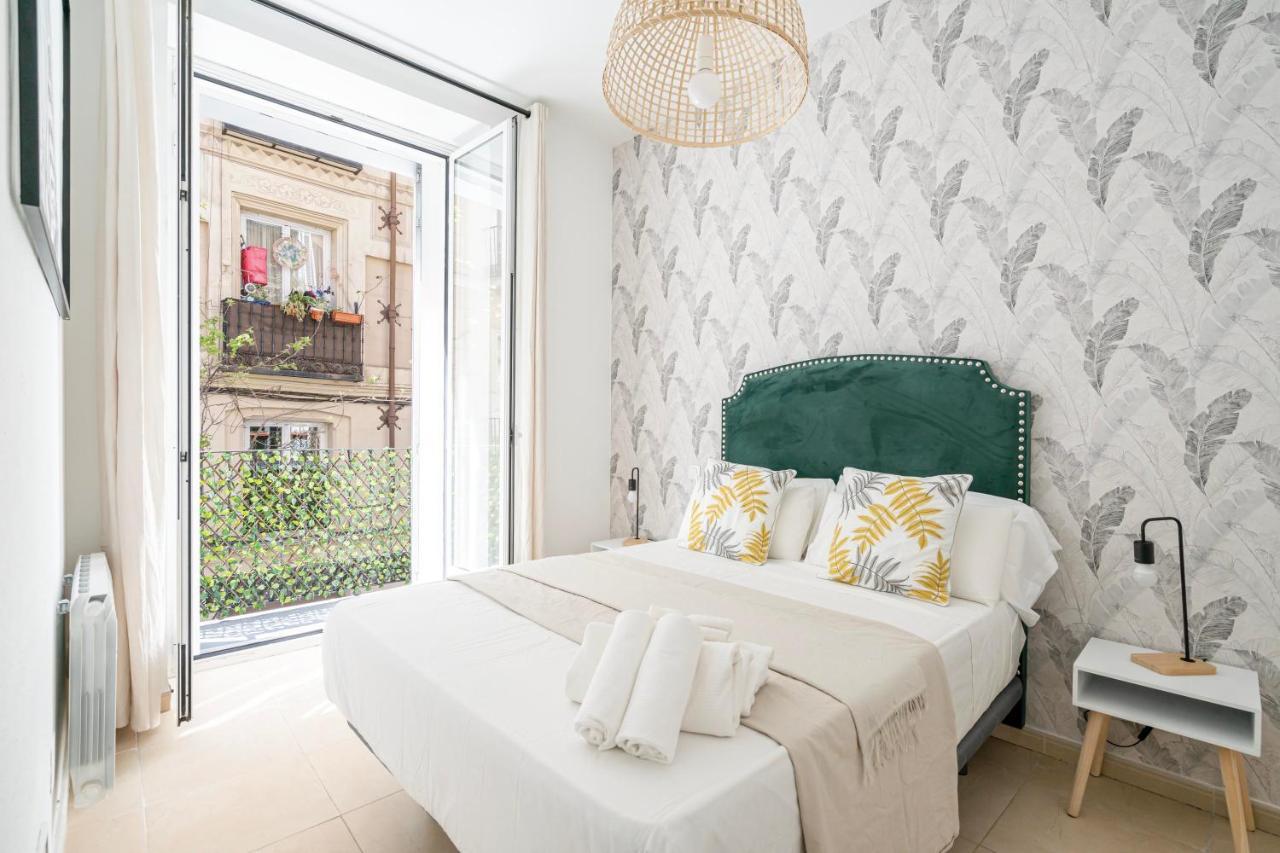 For You Rentals Elegante Y Bonito Apartamento Temporal En El Corazon De Madrid Inf1C Zewnętrze zdjęcie